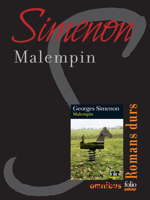 cover image of Malempin